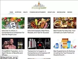 Sites similar to foodfight.org