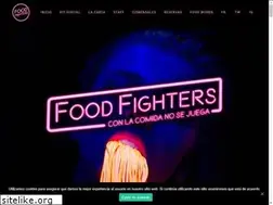 Sites similar to foodfighters.es