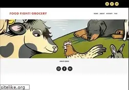 Sites similar to foodfightgrocery.com