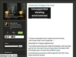 Sites similar to foodfile.typepad.com