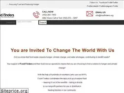 Sites similar to foodfinders.org