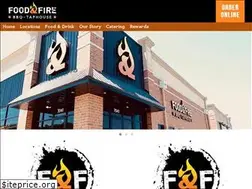 Sites similar to foodfirebbq.com