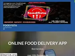 Sites similar to foodfista.com