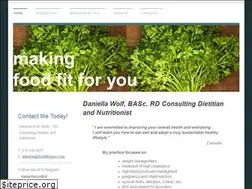 Sites similar to foodfitforyou.com