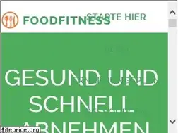 Sites similar to foodfitness.de