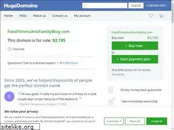 Sites similar to foodfitnessandfamilyblog.com