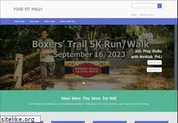 Sites similar to foodfitphilly.org