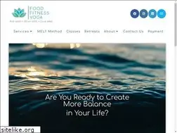 Sites similar to foodfityoga.com
