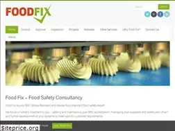 Sites similar to foodfix.co.uk