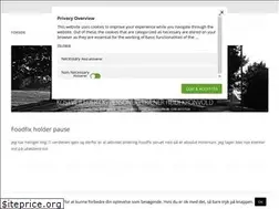 Sites similar to foodfix.dk