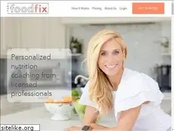 Sites similar to foodfix.me