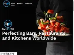 Sites similar to foodfix123.com