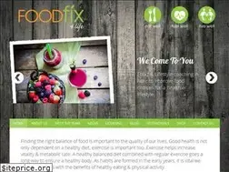Sites similar to foodfix4life.com.au