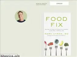 Sites similar to foodfixbook.com
