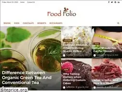 Sites similar to foodfolio.net