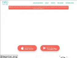 Sites similar to foodforall.us