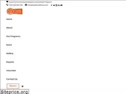 Sites similar to foodforallafrica.com