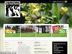 Sites similar to foodforest.com.au