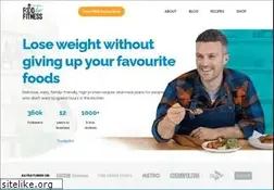 Sites similar to foodforfitness.co.uk