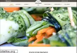 Sites similar to foodforfriends.de