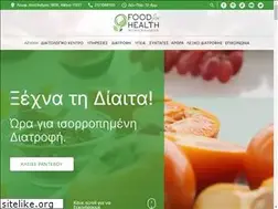 Sites similar to foodforhealth.gr