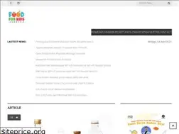 Sites similar to foodforkids.co.id