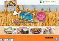 Sites similar to foodforlife.com