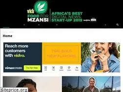 Sites similar to foodformzansi.co.za