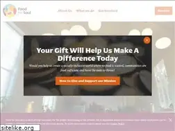 Sites similar to foodforsoul.it
