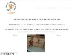 Sites similar to foodforthejourneyproject.org