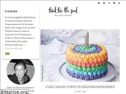 Sites similar to foodforthesoul.de