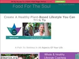 Sites similar to foodforthesoul.me