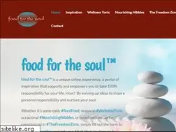 Sites similar to foodforthesoul.us