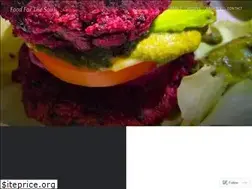 Sites similar to foodforthesoul00.com