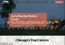Sites similar to foodforthought-chicago.com
