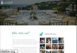 Sites similar to foodforthought.es