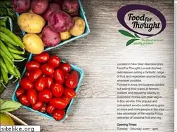 Sites similar to foodforthoughtdeli.co.uk