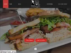 Sites similar to foodforthoughtdeli.com