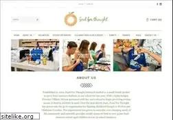 Sites similar to foodforthoughtfl.org