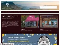 Sites similar to foodforthoughtuk.com