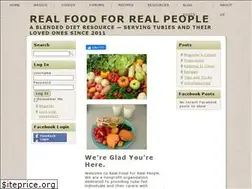 Sites similar to foodfortubies.org