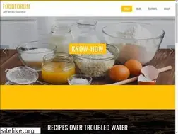 Sites similar to foodforum.org.uk