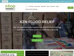 Sites similar to foodforwardsa.org