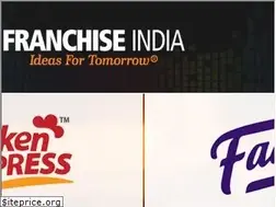Sites similar to foodfranchiseindia.in