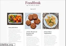 Sites similar to foodfreak.de