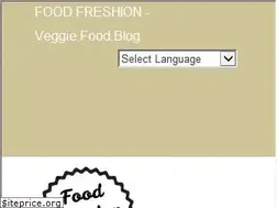 Sites similar to foodfreshion.com
