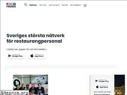 Sites similar to foodfriends.com