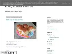Sites similar to foodfriendsandfun.blogspot.com