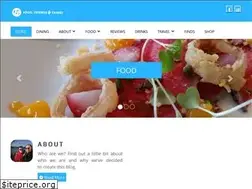Sites similar to foodfriendstravel.com