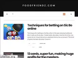 Sites similar to foodfriendz.com